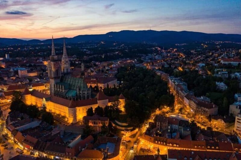 Zagreb : Must-See Attractions Walking Tour With A Guide - A Deep Dive into the Zagreb Walking Tour