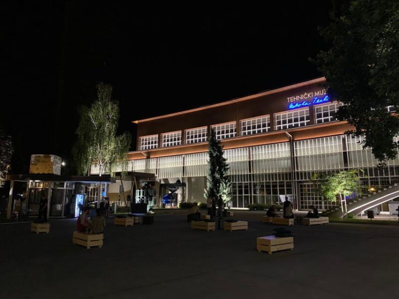 Zagreb: Nikola Tesla Technical Museum Ticket - What to Expect During Your Visit