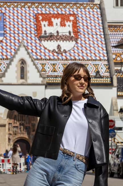 Zagreb: Photoshoot for Couples and Individuals - How This Photoshoot Enhances Your Zagreb Visit