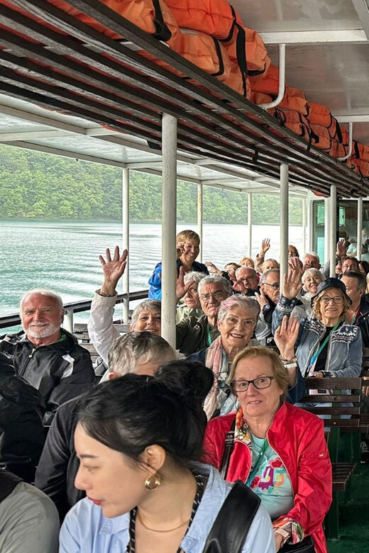 Zagreb: Plitvice With Secured Tickets, Boat And Train Ride - What’s Included and Not