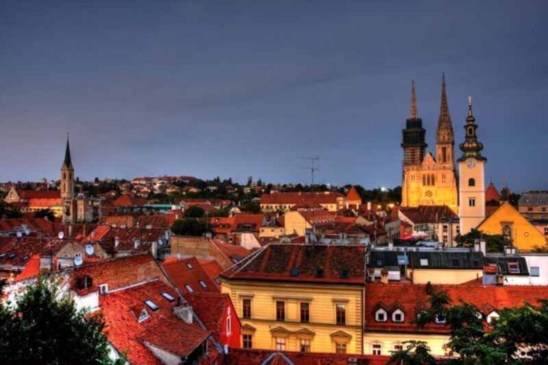 Zagreb: Private custom tour with a local guide - Key Points