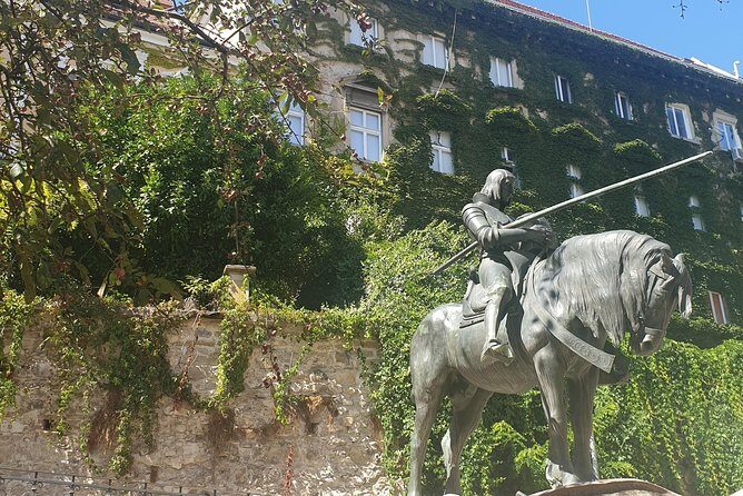Zagreb PRIVATE walking tour - A Closer Look at the Zagreb Private Walking Tour