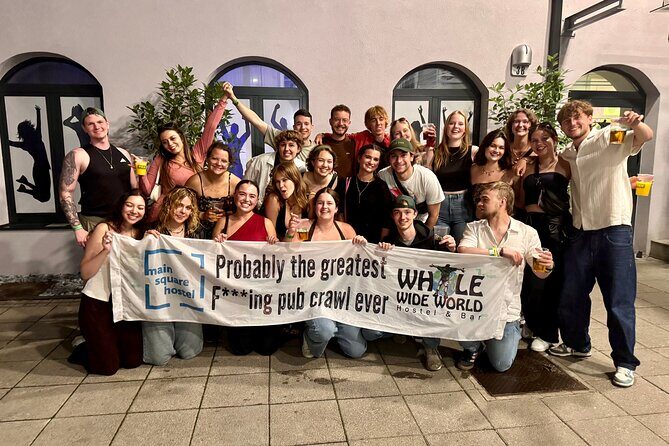 Zagreb Pub Crawl 1Hour of Unlimited Drinks Club Entry - Who Should Consider This Tour?