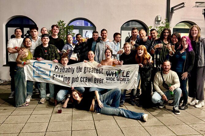 Zagreb Pub Crawl 1Hour of Unlimited Drinks Club Entry - Final Thoughts