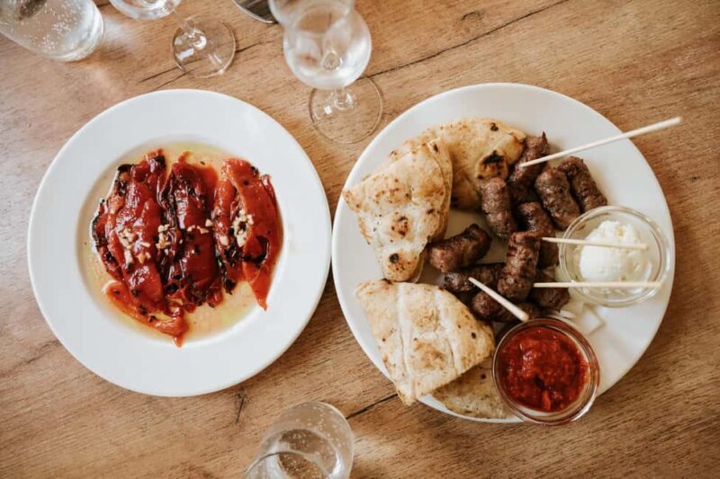 Zagreb: Restaurants, Food & Old Town Walking Tour - Detailed Breakdown of the Itinerary