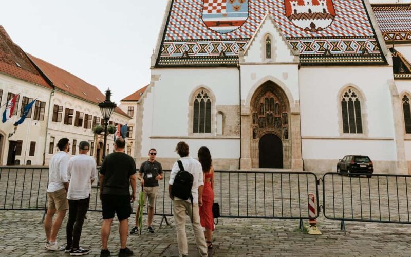 Zagreb: Restaurants, Food & Old Town Walking Tour - The Sum Up: Who Should Consider This Tour?