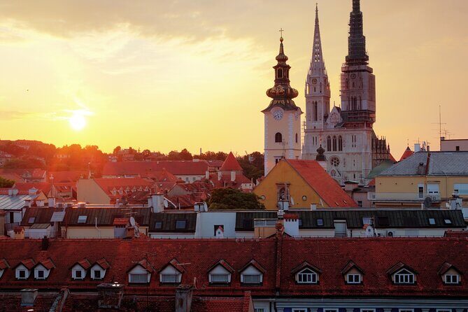 Zagreb Scavenger Hunt and Highlights Self-Guided Tour - Practical Details and Tips