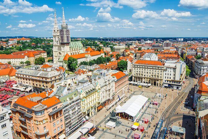 Zagreb Scavenger Hunt and Highlights Self-Guided Tour - The Sum Up