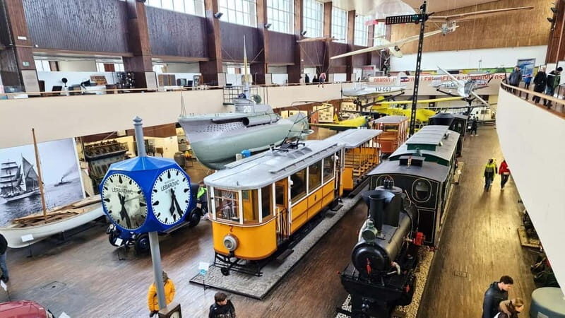 Zagreb: Science Tours - Galaxy Far Away - A Closer Look at the Itinerary