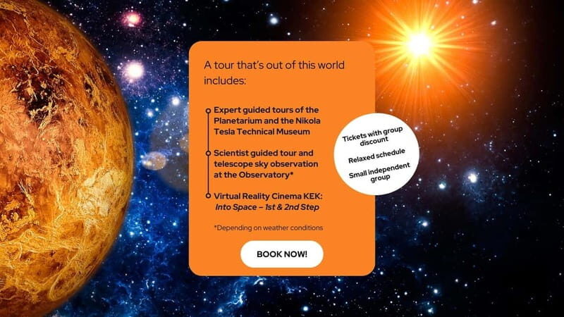 Zagreb: Science Tours - Galaxy Far Away - Final Thoughts: Who’s This Tour Best For?