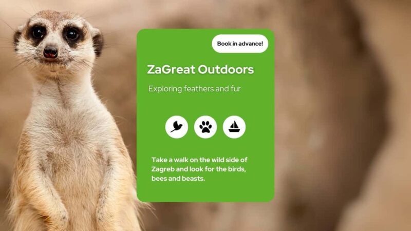 Zagreb: Science Tours, Zagreat Outdoors - FAQs