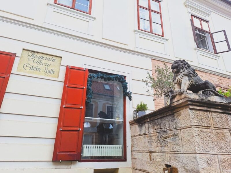 Zagreb: Secrets & Stories With an Art Historian - Tour Details