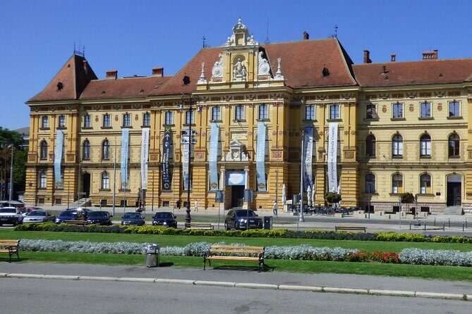 Zagreb Self-Guided Audio Tour - An In-Depth Look at the Zagreb Self-Guided Audio Tour