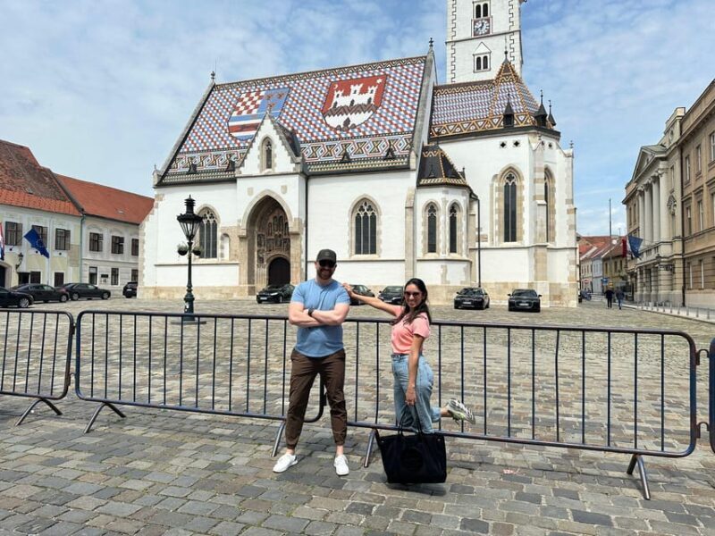 Zagreb: Small Group Walking Tour City Center and WW2 Tunnels - A Practical Guide to the Zagreb Tour Experience