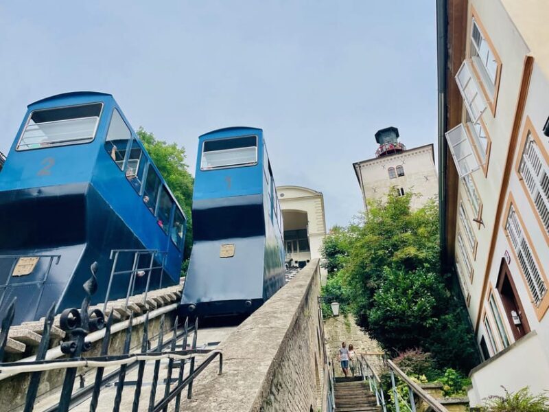 Zagreb: Small Group Walking Tour City Center and WW2 Tunnels - Who Should Pick This Tour?
