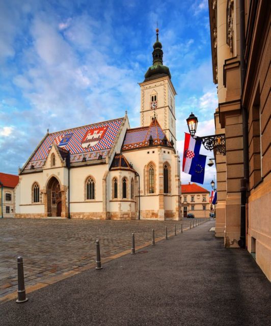 Zagreb: Small Group Walking Tour City Center and WW2 Tunnels - Frequently Asked Questions