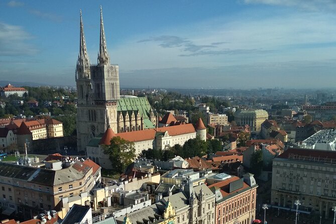 Zagreb Street Tour - Pricing and Cancellation