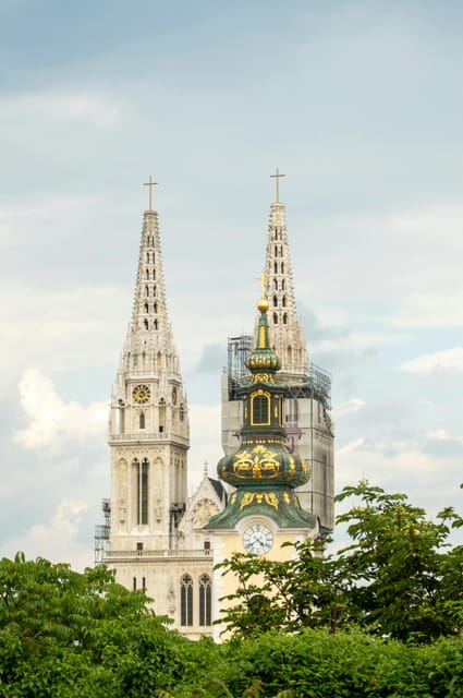 Zagreb: The Heart of Croatia - Medvedgrad - Private tour - The Sum Up  