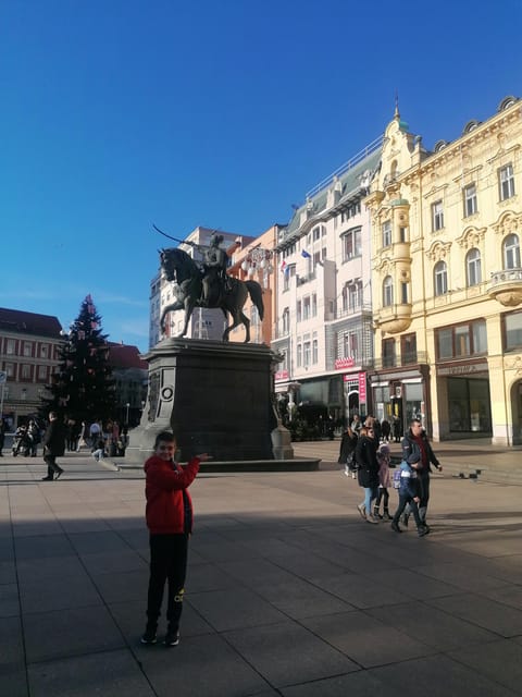 Zagreb: The Heart of Croatia - Medvedgrad - Private tour - FAQ  