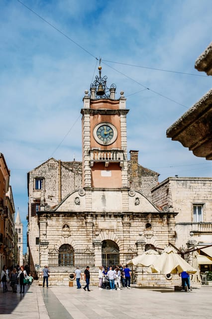 Zagreb to Split: Personalized Transfer & Custom Day Trip! - How the Experience Plays Out