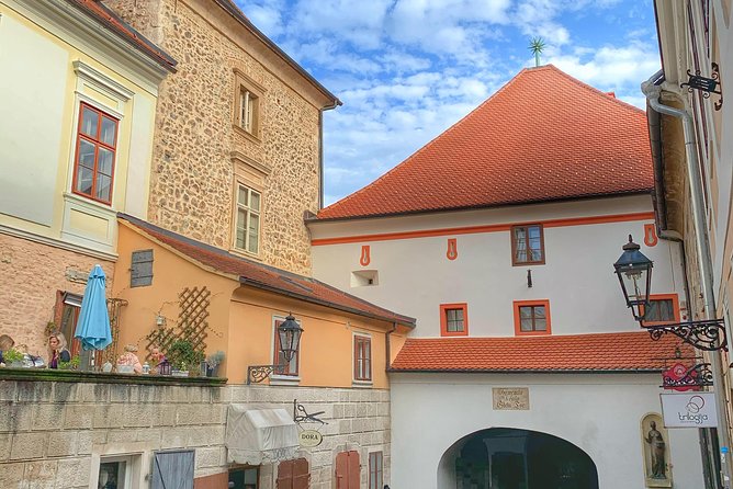 Zagreb Unveiled: Private Walking Tour With a Local Guide - Experience the Funicular Ride