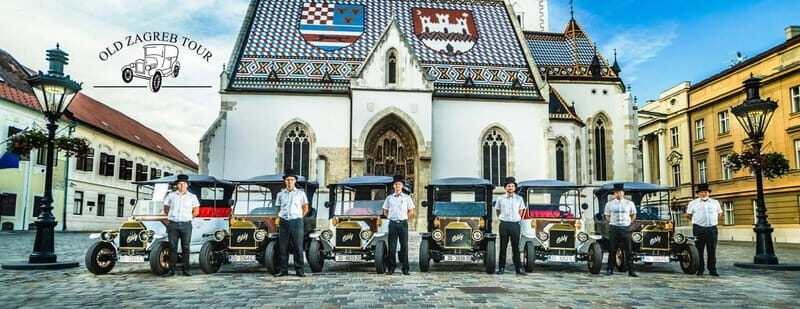 Zagreb: Upper and Lower Towns Guided Tour by Electric Ford - FAQ