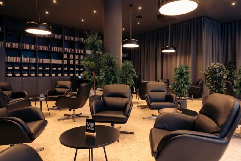 Zagreb: VR 3D Immersive Film Experience - Voucher - The Sum Up