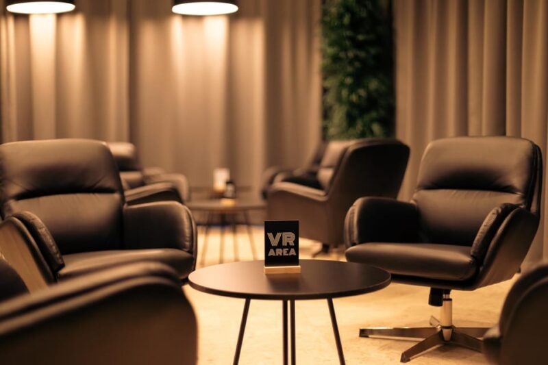 Zagreb: VR 3D Immersive Film Experience - Voucher - Ticket Details and Policies