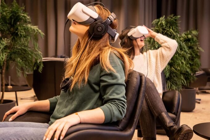 Zagreb: VR 3D Immersive Film Experience - Voucher - Customer Reviews and Ratings