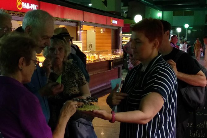 Zagreb Walking Food Tour - Sightseeing - Dolac Market Visit - Highlights of the Experience