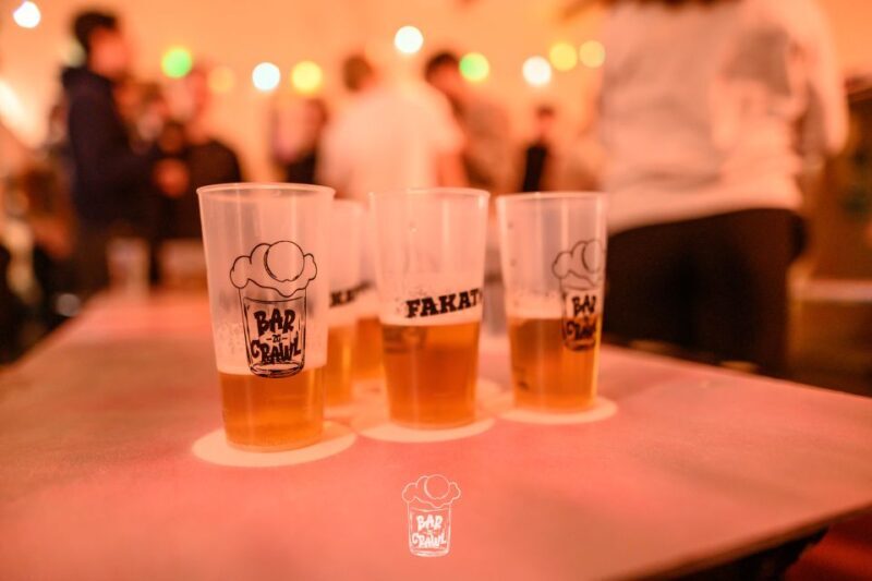 Zagreb:Private Bar Crawling and Alcohol Testing with a Guide - Practical Details and Considerations