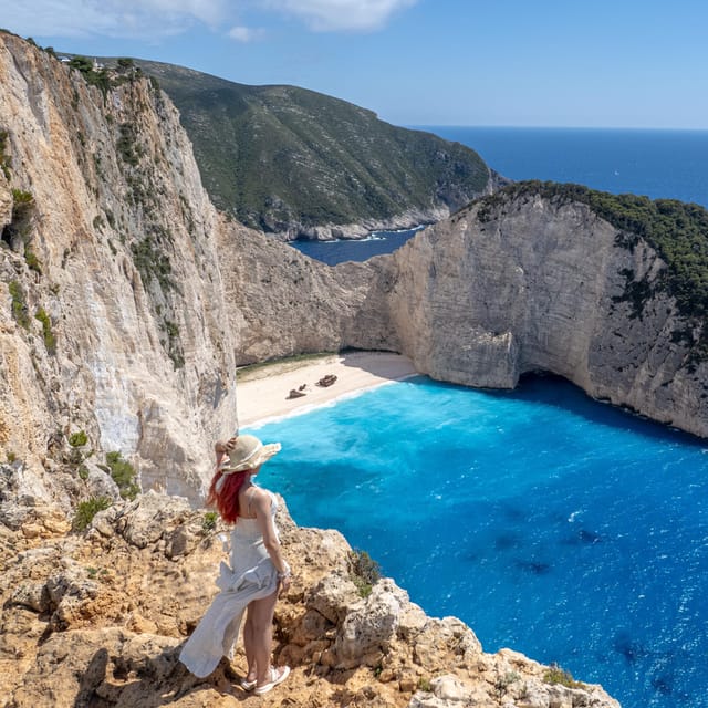 Zakinthos: Shipwreck Beach and Blue Caves Land and Sea Tour - Who Should Sign Up?