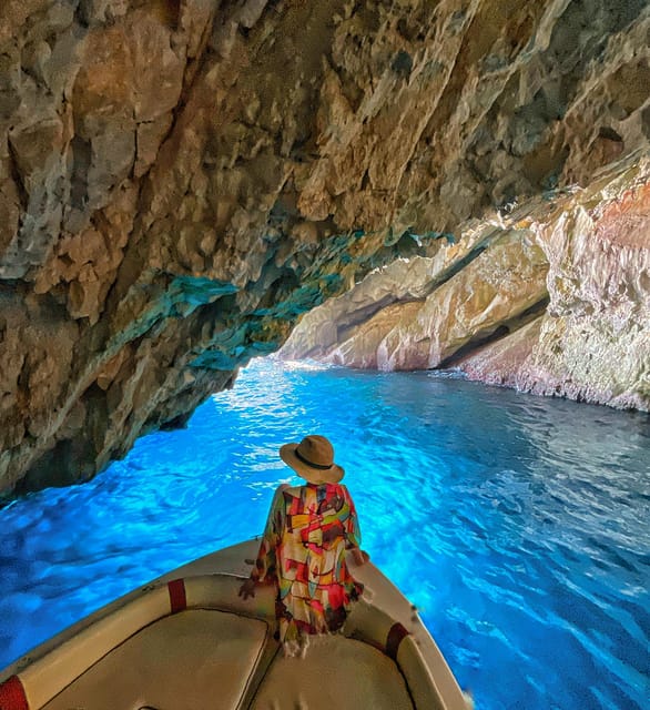 Zakinthos: Shipwreck Beach and Blue Caves Land and Sea Tour - Frequently Asked Questions