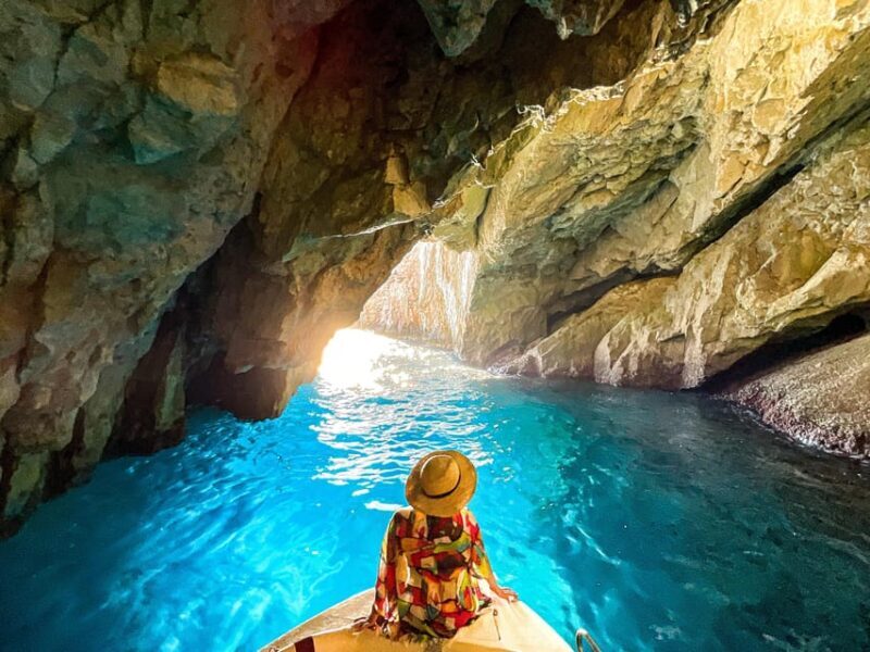 Zakinthos: Shipwreck Beach and Blue Caves Land and Sea Tour - Final Words
