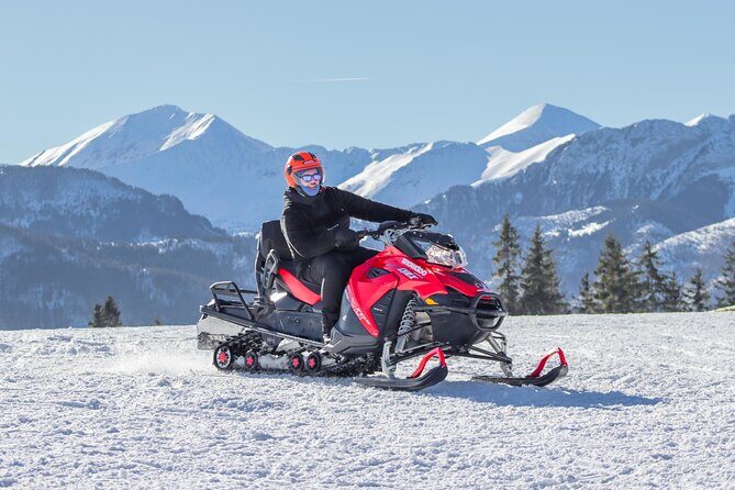 Zakopane: 3 hours Snowmobiles Guided Tour with bonfire and meal - FAQ