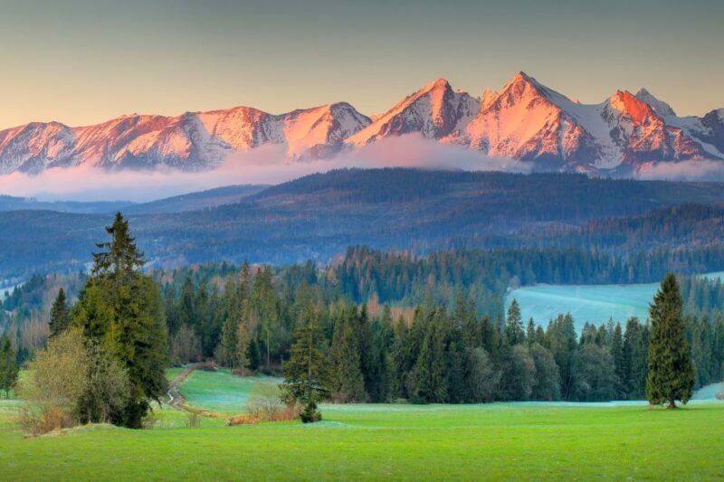Zakopane and Chocholow Thermal Baths Tour from Krakow - The Real Deal: What Travelers Say