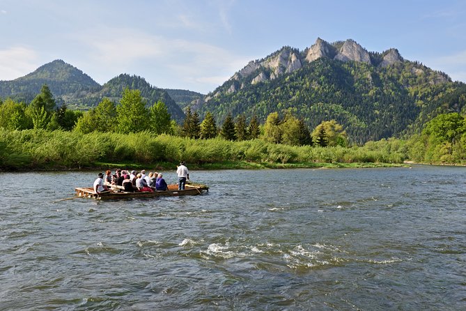 Zakopane and Dunajec River Rafting Combined Private Tour - Meeting and Pickup Details
