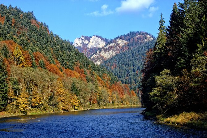 Zakopane and Dunajec River Rafting Combined Private Tour - Booking Information