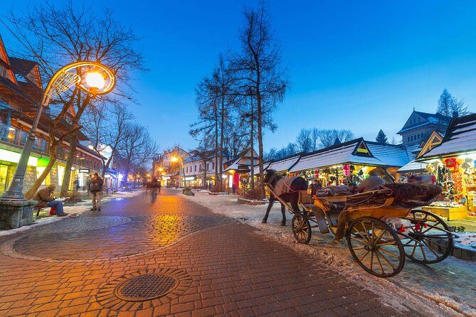 Zakopane and Horse Sleigh Ride in the countryside, private tour from Krakow - Final Thoughts