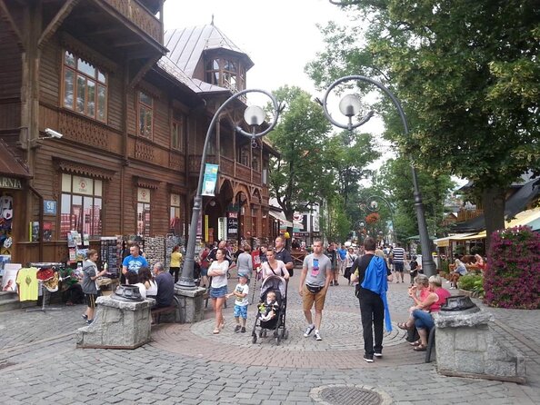 Zakopane and Tatra Mountains, Regular Small Group Tour From Krakow - Good To Know