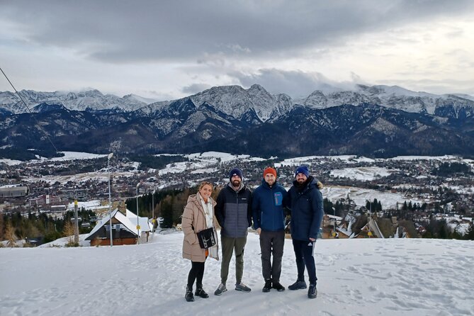 Zakopane and Tatra Mountains, Regular Small Group Tour From Krakow - Peksowy Brzyzek Cemetery Visit