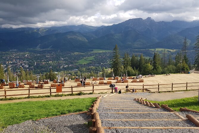 Zakopane and Tatra Mountains, Regular Small Group Tour From Krakow - Krupowki Street Exploration