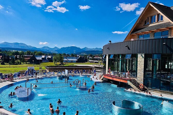 Zakopane and Thermal Baths Tour From Krakow With Pickup - Pricing and Cancellation Policy