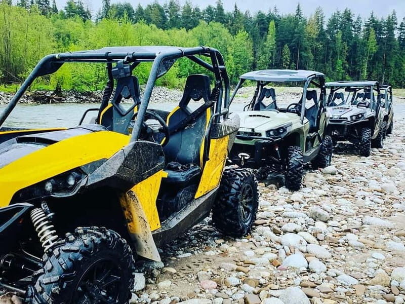 Zakopane: Buggy Ride Adventure with Bonfire and Transfers - Starting Your Adventure: Pickup and First Stop at Litwinka