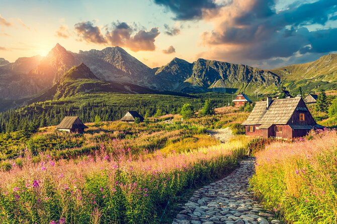 Zakopane Day Tour With Hotel Pick up and Optional Thermal Spa - Expectations and Accessibility