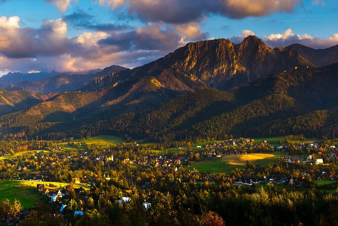 Zakopane Day Tour With Hotel Pick up and Optional Thermal Spa - Thermal Spa Option