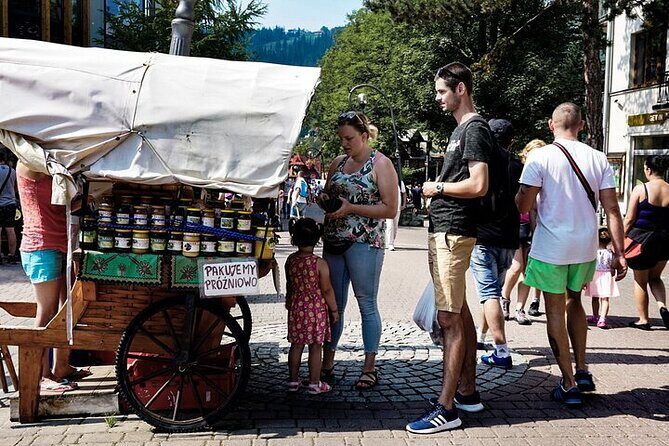 Zakopane Guided Tour or Thermal Baths with Transfer from Krakow - An Overview of the Experience