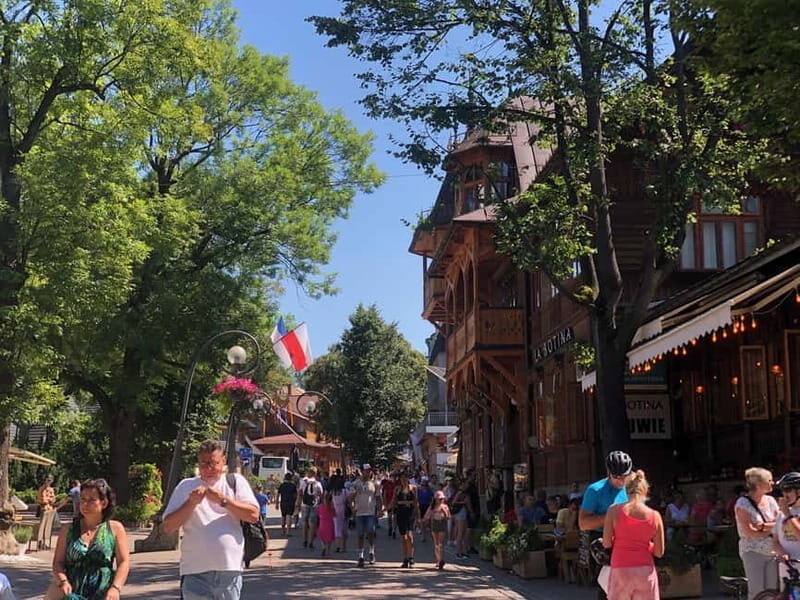 Zakopane: Jewish History Private Walking Tour - An In-Depth Look at the Tour Experience