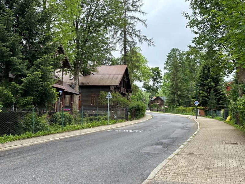 Zakopane: Jewish History Private Walking Tour - The Sum Up