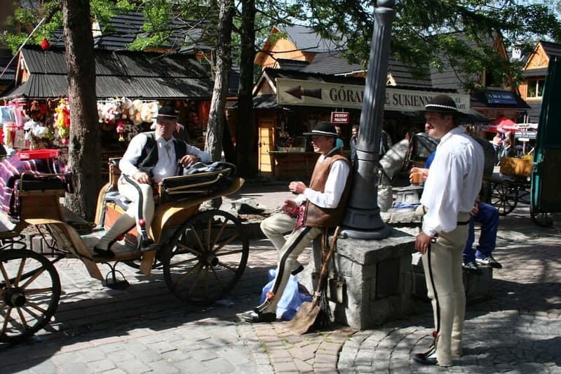Zakopane Old Town Exclusive Walking Tour with Private Guide - The Journey Begins: What to Expect